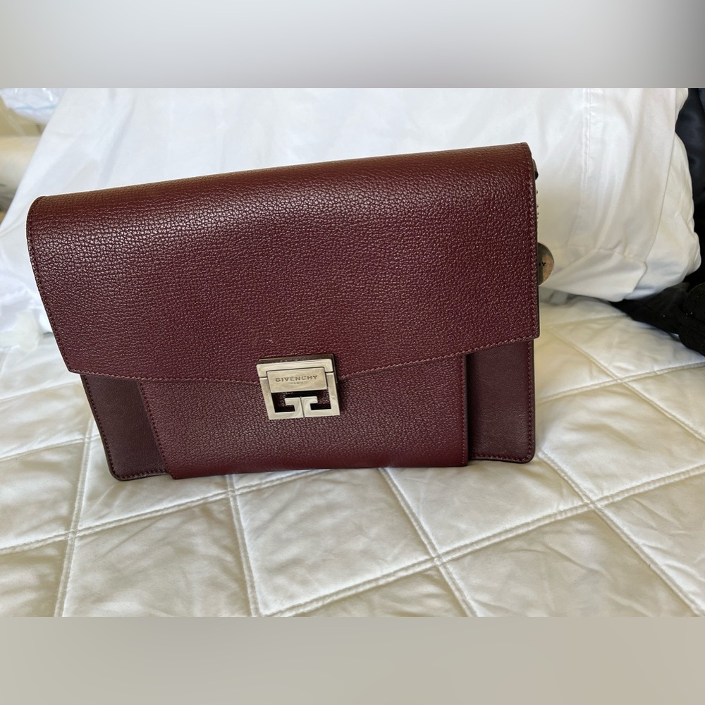 Givenchy Aubergine Medium Bag